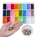 DIY Perleboks med Seed Beads – 19000 Perler til
