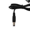 Miniatyrbilde 2 av 3: Strømforsyning Adapterlader 5v For Android TV-boks Multimedia