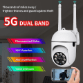Miniatyrbild 2 av 4: Ycc365 Plus Trådlös Wifi IP-kamera Utomhus Rörelsedetekteringskamera Övervakning
