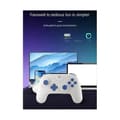 Miniatyrbillede 4 af 5: Switch Pro Bluetooth Gamepad Ns Oled Håndtag med Burst Vibration Lite Gamepad Pink