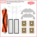 Miniatyrbillede 2 af 5: Tilbehør til Dreame Bot D10 Plus/RLS3D/Z10 Pro/L10 Plus 13 dele MultiColor