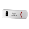 Miniatyrbillede 3 af 5: 3G/4G Internet Kortlæser USB Bærbar Router Wifi Kan Indsætte SIM Kort H760R Router