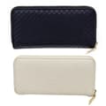 Wallet square Black / White
