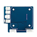 Miniatyrbillede 1 af 5: 3D-printerekstruder E-akse PCB-adapterkort til Genius Pro Sidewinder X2 SW X2