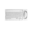 Wireless Bluetooth Keyboard and Mouse Combo - 10 Inch