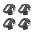Miniatyrbild 4 av 5: 4-pack Kameraremmar med Triangulära Splittringar, Lug Ring, Axelslinga