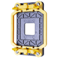 Miniatyrbild 2 av 3: Dator Cpu Kylare Fäste Moderkort Baksida Platta För Am2 Am2+ Am3 Am3+ C51 N61