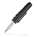 Miniatyrbild 1 av 6: Bluetooth-mottagare, Mini Bluetooth 3,5 mm AUX-adapter Handsfree