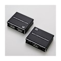 Miniatyrbillede 2 af 5: 8K DP Switch DisplayPort 1.4 Bi-Direction Switch Konverter 2X1/1X2 Understøtter 4K@120Hz 8K@30Hz til Mul