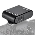 Miniatyrbild 5 av 5: Andoer WS-25 Professionell bärbar mini digital slav blixt Speedlite On-Camera blixt med universell