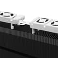 Miniatyrbillede 6 af 6: Radiatorventilator - radiatorforstærker til varmere rum, Radiatorventilator
