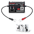 Miniatyrbilde 2 av 5: Bluetooth Bm2 12V Batterimonitor Bilbatterianalysator Test Batteridiagnostisk Verktøy For Android Ios