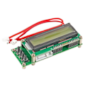 Miniatyrbillede 5 af 5: 0,1 MHz-1200 MHz Frekvensmåler PLJ-1601-C Frekvenskomponent Displaymodul Frekvensmåling