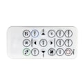 Miniatyrbilde 2 av 5: Fjernkontroll for Optma Projektor IR29033 S315 S316 X316 X315 S331 S714 W312 W316 OEX952 OSX852 HEF973 S715ST OPS251