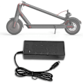Miniatyrbilde 1 av 5: Scooterlader Kompatibel Med Xiaomi - 42v 2a - Rask Lading
