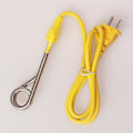 Miniatyrbild 2 av 4: 220V 600W Immersion Heater, Resevärmare för Resor, Mini Bärbar Värmeelement, Reseset för Uppvärmning, Perfekt för Att Värmas Upp Choklad
