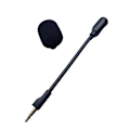 Miniatyrbillede 5 af 5: Til Arctis 1 - Udskiftningsheadset Gaming Mic Aftagelig Mikrofon Spilheadset
