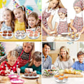 Pikkukuva 4 / 5: 150 kpl Alumiinisia Muffinssivuokia 120 ml:n Muffinssipelteihin