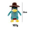 Perry Platypus Pludsetøj