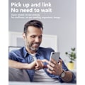 Pikkukuva 3 / 6: Avoimet kuulokkeet, Bluetooth 5.3 kuulokkeet mikrofonilla Vedenkestävät langattomat kuulokkeet - musta