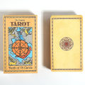 Miniatyrbild 3 av 5: 78 st/set Tarotkort Original Klassisk Design av Pamela Colman & Guidebok