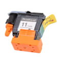 Miniatyrbillede 2 af 5: Pcs Printhead Printerhoved Magenta Sort Cyan Gul Print Hoved Udskiftning Til Hp Designjet 100 110 111 500 510 800 813 850