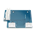 Miniatyrbillede 3 af 5: 3D-printerekstruder E-akse PCB-adapterkort til Genius Pro Sidewinder X2 SW X2