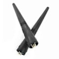 Pikkukuva 3 / 5: 10 kpl VHF 5,5 tuuman antenni radiopuhelimiin GP340 GP350 GP360 GP380 GP640 GP680 HT1250 HT750 HT155