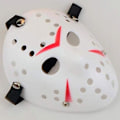 Pikkukuva 3 / 4: Halloween-naamiot Masquerade-naamio Jason Vs Perjantai 13. Cosplay-asu Maitomaito