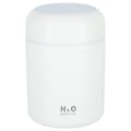 Miniatyrbild 3 av 5: Humidifier scent diffuser 300 ml USB-C with LED lighting 2 filters