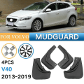 Miniatyrbild 1 av 5: Stänkskydd för Volvo V40 Hatchback 2013 2014 2015 2016 2017 2018 2019 - Fram & Bak