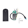 Pikkukuva 1 / 5: Ninebot MAX G30 Sähköpotkulaudan Bluetooth-digitaalinen näyttötaulu - Kasvopeite - Kokoonpano