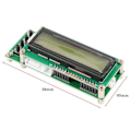 Miniatyrbillede 3 af 5: 0,1 MHz-1200 MHz Frekvensmåler PLJ-1601-C Frekvenskomponent Displaymodul Frekvensmåling
