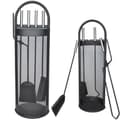 Fireplace Tool Set - 5-piece