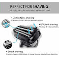 Miniatyrbilde 2 av 5: 2 stk. Passer til - 32B S3 Erstatningshode for elektrisk barbermaskin til Braun Series3 barberhoder, for Braun S3 3040s 3000s 3050cc 3010s 3070cc 3