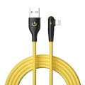 Pikkukuva 1 / 5: USB-kaapeli iPhonelle Nopea Lataus Lightning-kaapeli iPhonelle Huawei Xiaomi Puhelimen Lataus Data-kaapeli Puhelimen Latauskaapeli