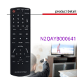 Miniatyrbillede 2 af 5: N2QAYB000641 Fjernbetjening til Compact Stereo System SC-HC35 SCHC35 SC-HC35DB SCHC35DB