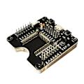 Miniatyrbillede 3 af 5: ESP32 Testplade Lille Batch Burn Fixture Trådløs WiFi Transceiver Modul til ESP WROOM 32 Modul
