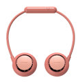 Pikkukuva 1 / 4: Riippuva kaulatuuletin USB Ing -tuuletin Mini S Sähkötuuletin Kannettava tuuletin pinkki
