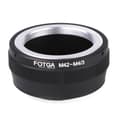 Adapterring för M42-objektiv till Micro 4/3-kameror Olympus Panasonic DSLR-kamera