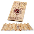 Miniatyrbild 3 av 4: Harry Potter Marauders Map, Hogwarts Wizarding World Collection Present för fans och barn