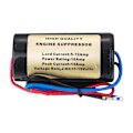 Pikkukuva 3 / 5: 12v 10a Auton Melunvaimennin 12v DC Auton Stereon Asennus Moottori