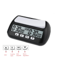 Miniatyrbillede 5 af 5: Skak Basic Digital Skakur & Spiltimer, Ur Digitalt Ur Timer