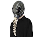 Pikkukuva 4 / 4: Sandman-naamio Halloween-pallokauhu-naamio