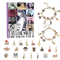 Miniatyrbillede 1 af 2: Taylor Swift Armbånd Jul Adventskalender Julepynt Æske Gave Julegave