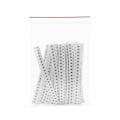 Miniatyrbillede 3 af 4: 0603 SMD Modstandssæt 1ohm-1m Ohm 1% 33værdier x 20stk=660stk Prøvesæt