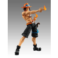 Miniatyrbillede 2 af 5: Shao Anime Figur One Piece Zoro Action Figur Portgasd Ace Figur Skulptur Dekoration Statue Dukke Model Samleobjekt Legetøjsfigur 18cm