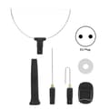 Electric Foam Cutter - 10 cm Craft Tool (100-240V, EU)