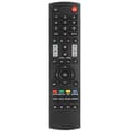 GJ220 Erstatningsfjernkontroll for Sharp LCD TV-system