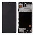 Miniatyrbilde 1 av 5: Samsung Galaxy A51 Grad C LCD-skjerm og Digitizer-enhet (TFT-utgave)